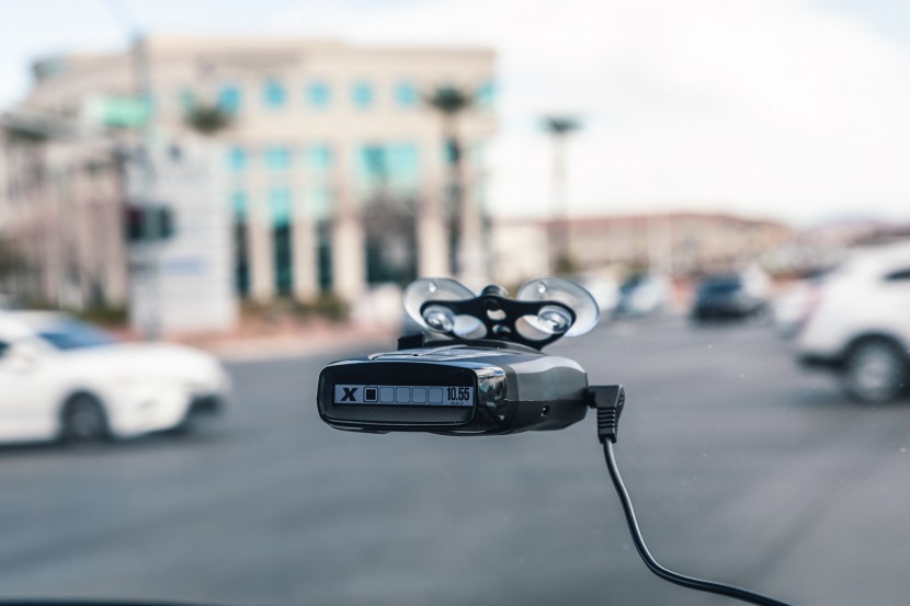 cobra rad 480i - it's a good thing the 480i allows you to turn off the x-band...