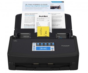 fujitsu scansnap ix1600