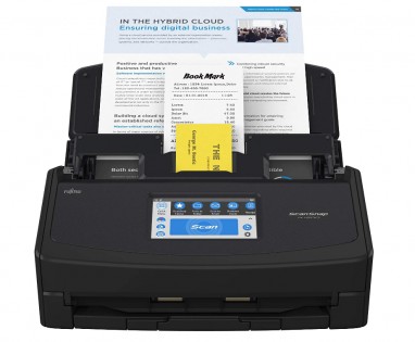 fujitsu scansnap ix1600