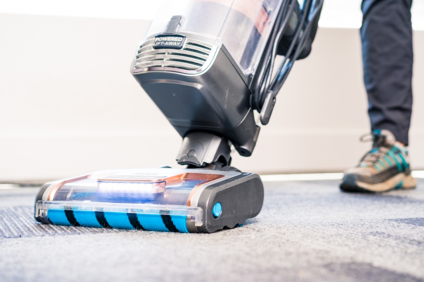 shark vertex - we were impressed with the performance of the vertex with all manner...