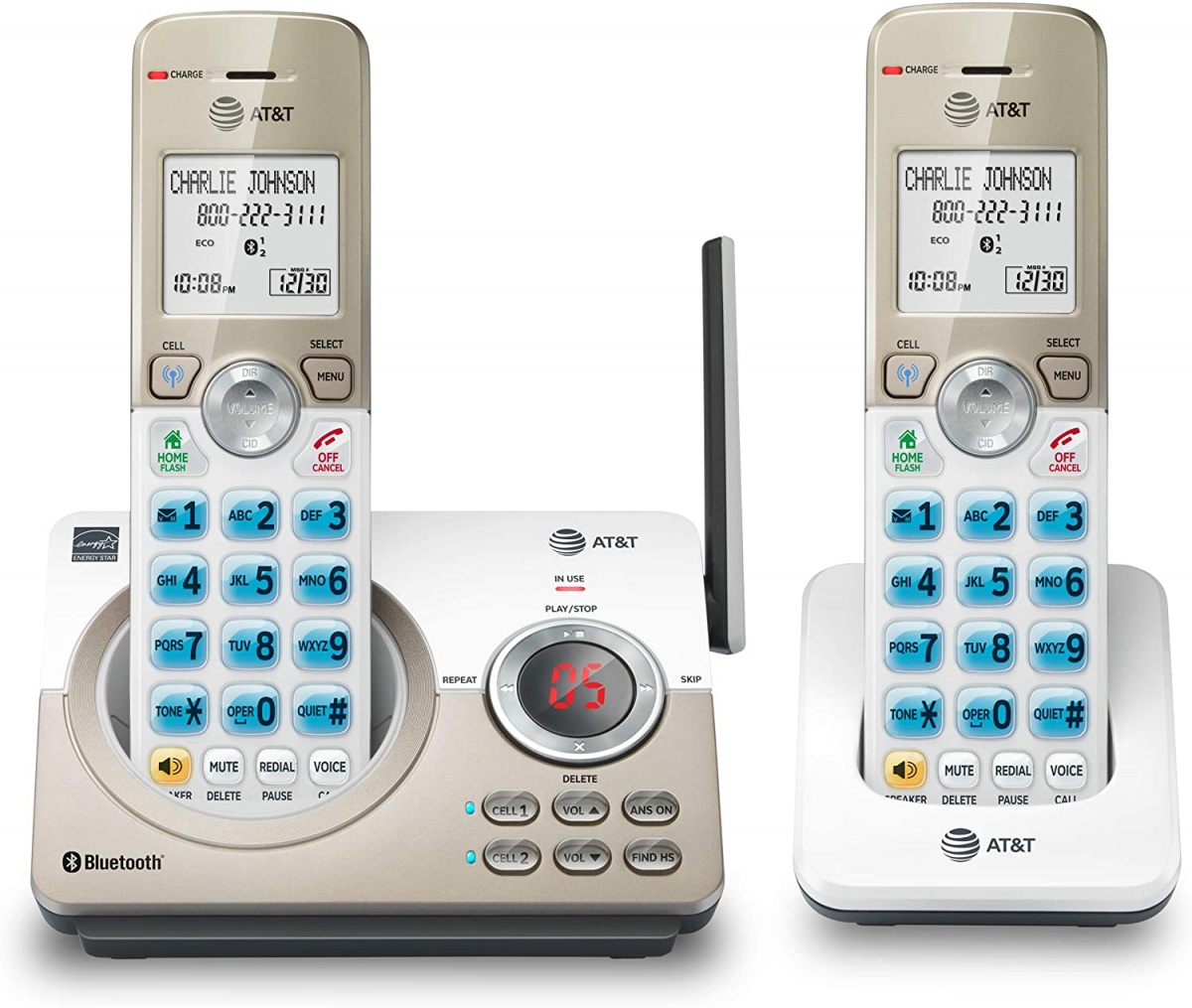 at&t dl72219 cordless phone review