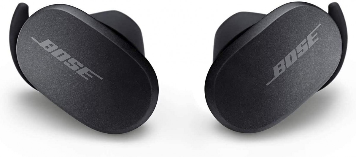 The Good Test : les écouteurs sans fil Bose QuietComfort Earbuds