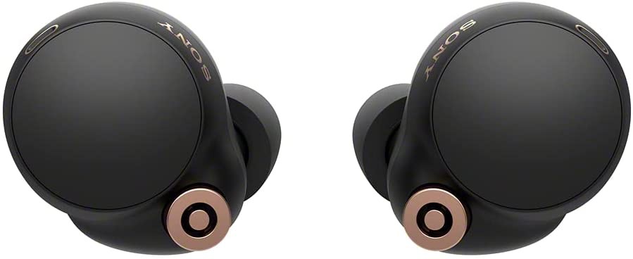 sony wf-1000xm4 wireless earbud review