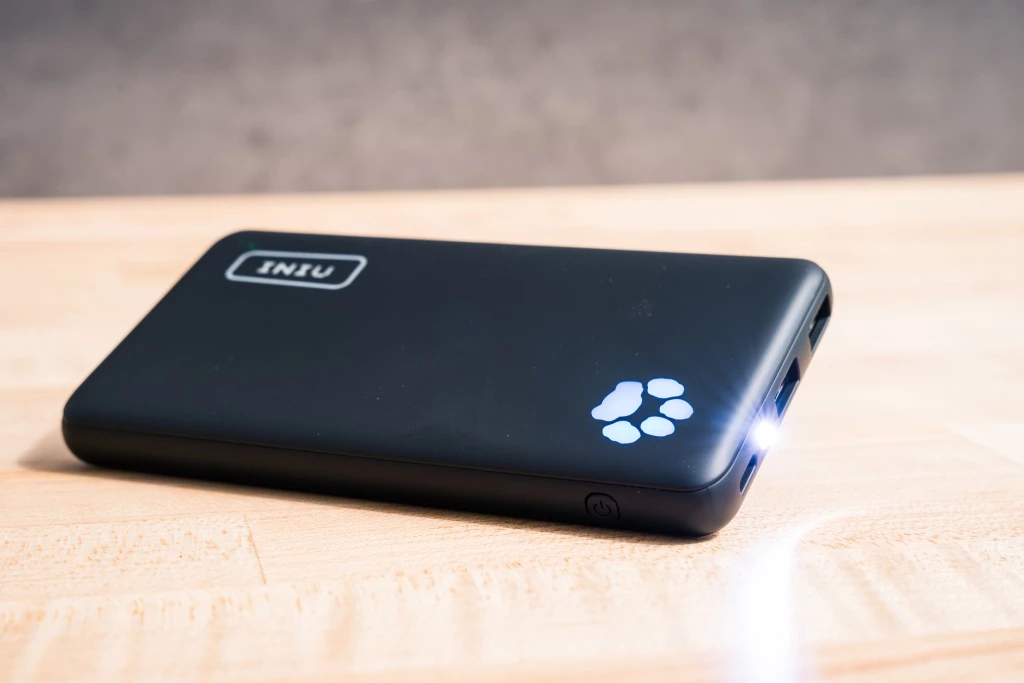 power bank - this is one of our favorite chargers, with a great combination of...