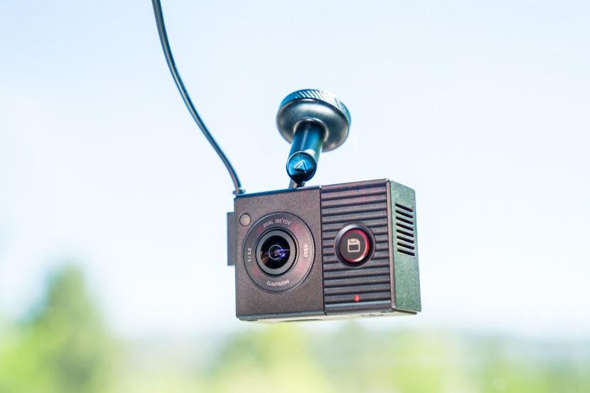 garmin tandem - the video quality is stellar, but there are better dash cams out...