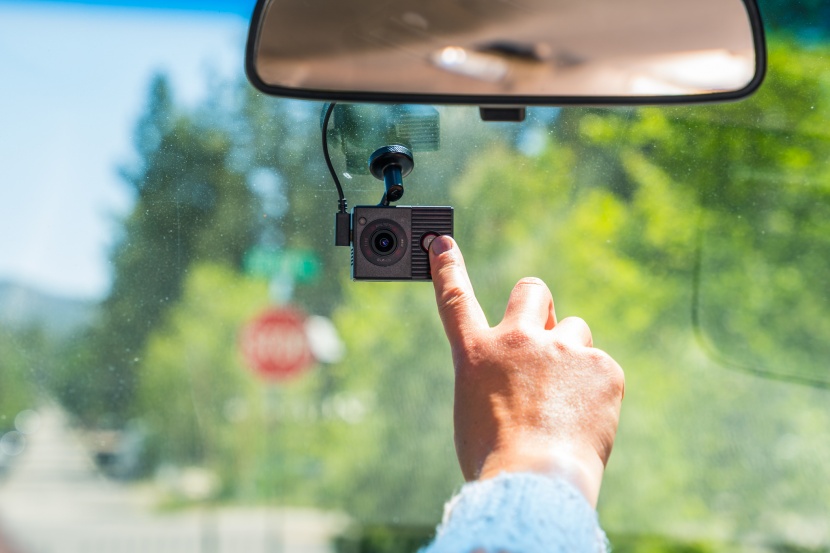 garmin tandem - for capturing long scenic drive, you will have to initiate video...