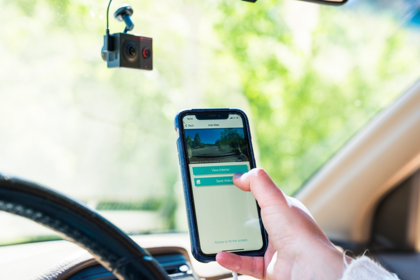 garmin tandem - the compact tandem is a versatile option, great for rideshare workers.