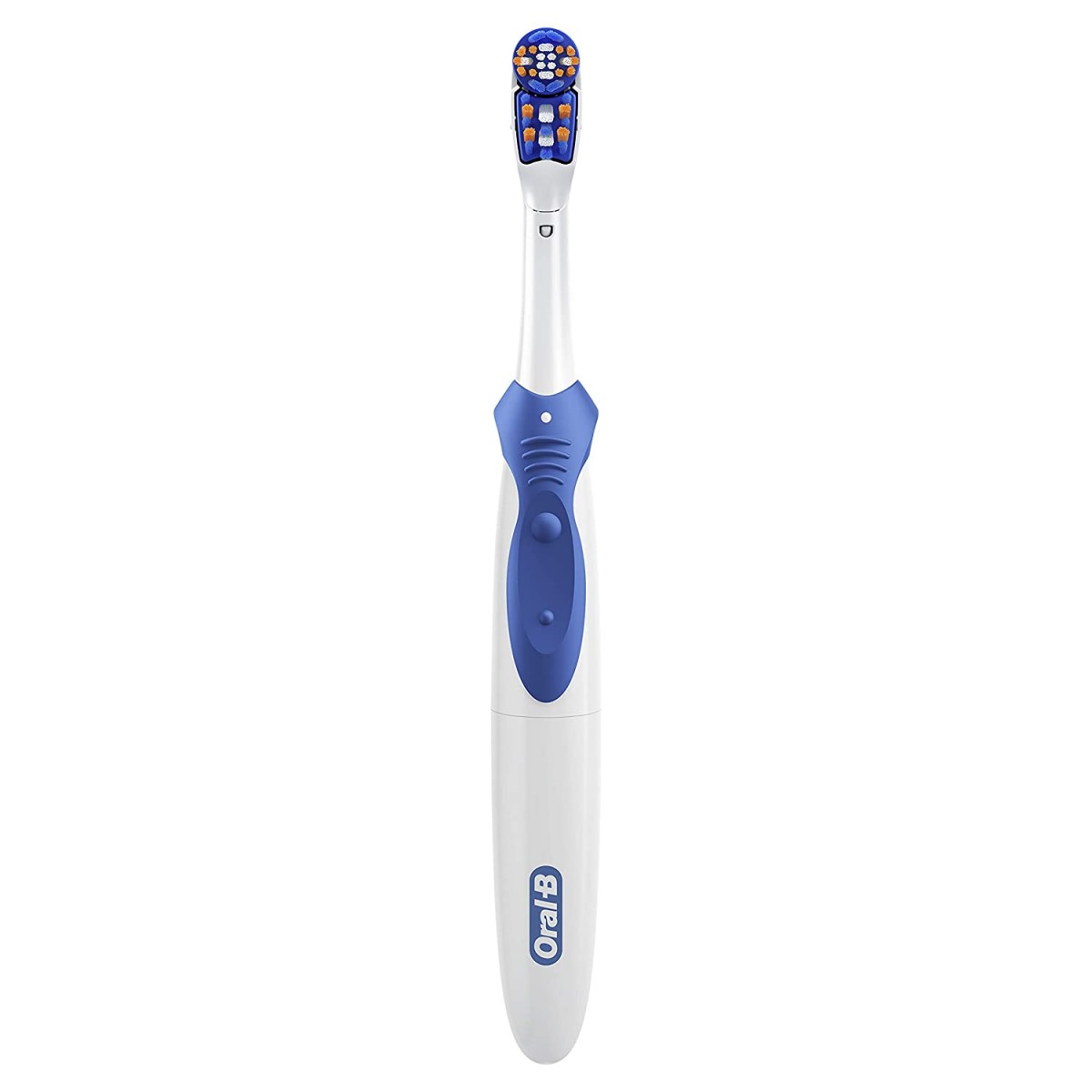 oral-b 3d white action electric toothbrush review