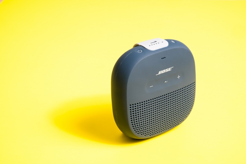 bluetooth speaker - though very small and portable, the bose soundlink micro has a...