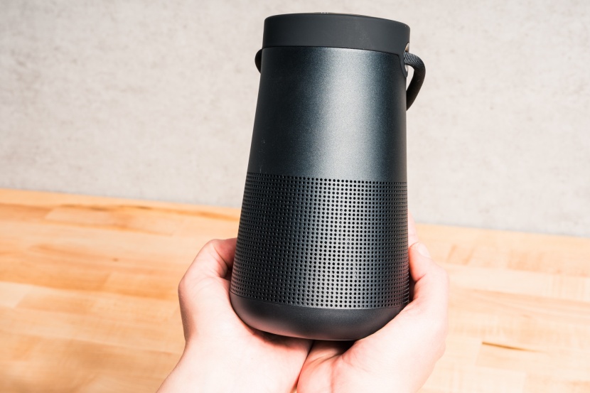 bluetooth speaker - while this isn&#039;t the smallest model we tested, it&#039;s still...