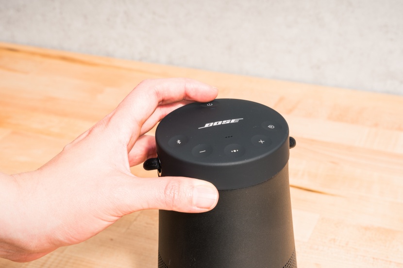 bose soundlink revolve+ ii - in addition to sounding incredible, this speaker lets you access...