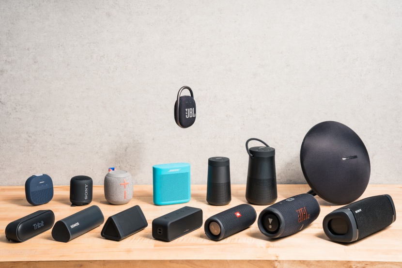 a handful of speakers we've bought and tested over the last five...