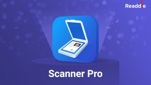 scanner pro app