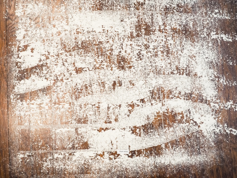 a flour disaster ready for the vertex.