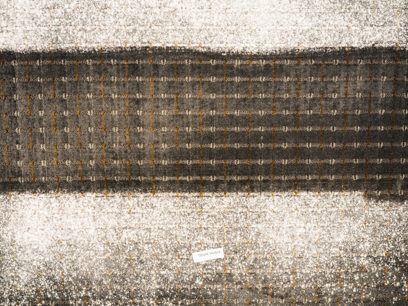 most vacuums struggle with the flour challenge, but the vertex...