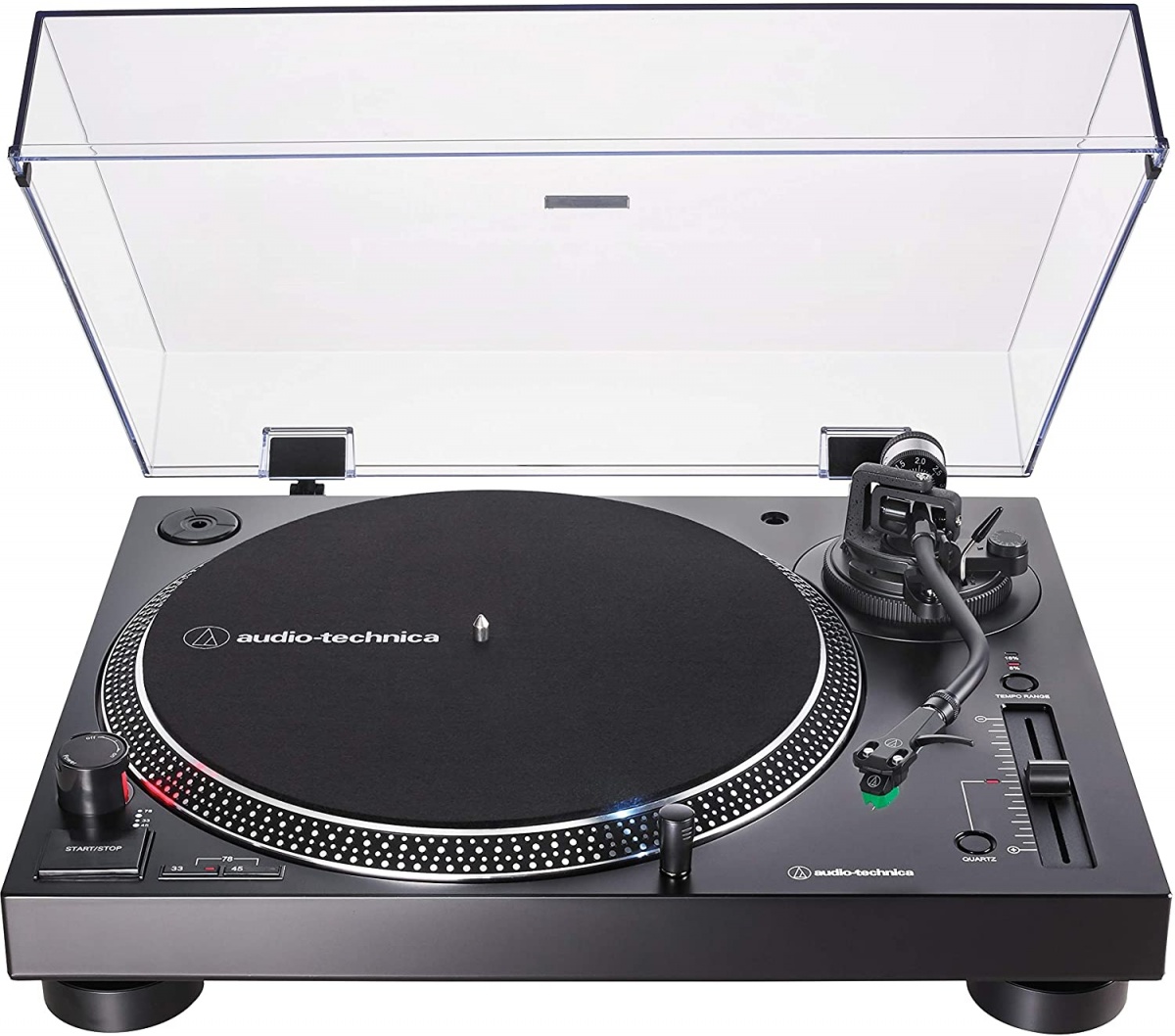 audio-technica at-lp120xusb turntable review