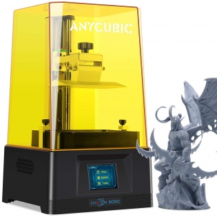 Anycubic Photon Mono Review