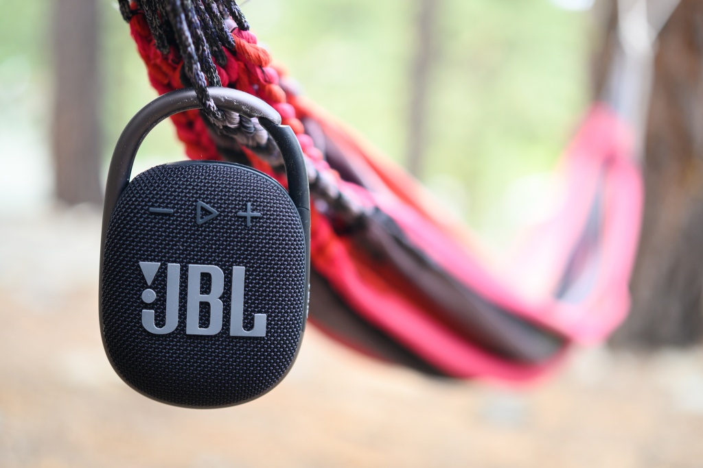 JBL Clip 4 Bluetooth speaker review: sonic Mighty Mouse - Reviewed