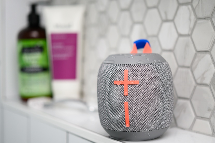 ultimate ears wonderboom 2 - this speaker is impact-resistant to 5 feet, so it&#039;s perfectly suited...