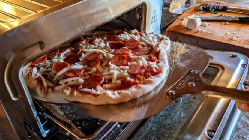 pizza oven - the pizzaiolo offers a convenient and efficient way to make fresh...