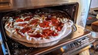 breville smart oven pizzaiolo