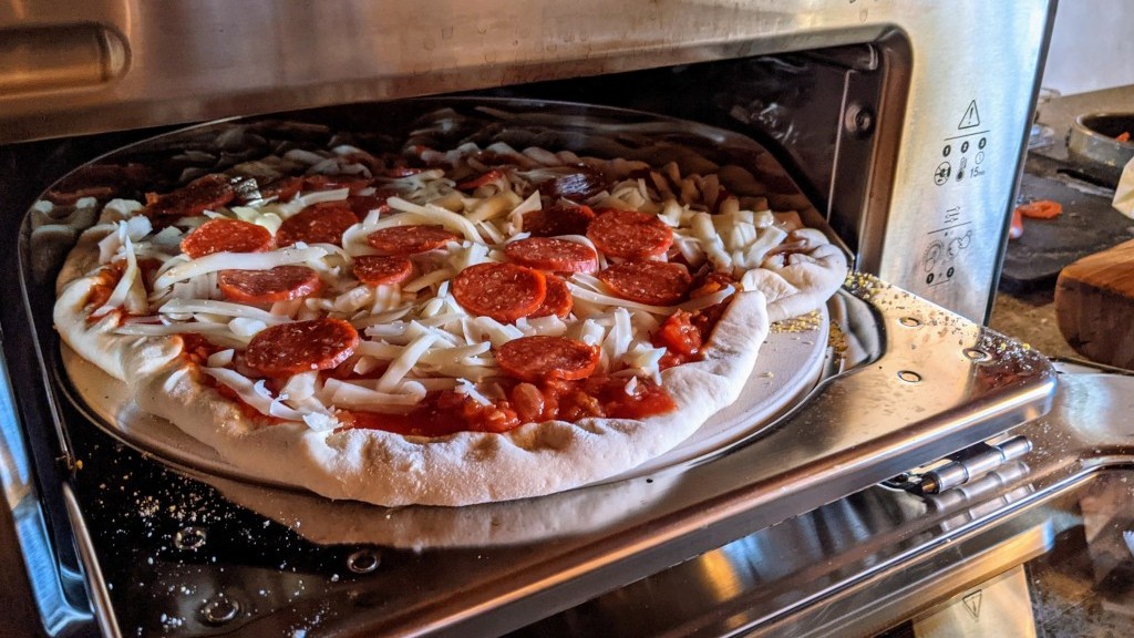 Breville Smart Oven Pizzaiolo Review