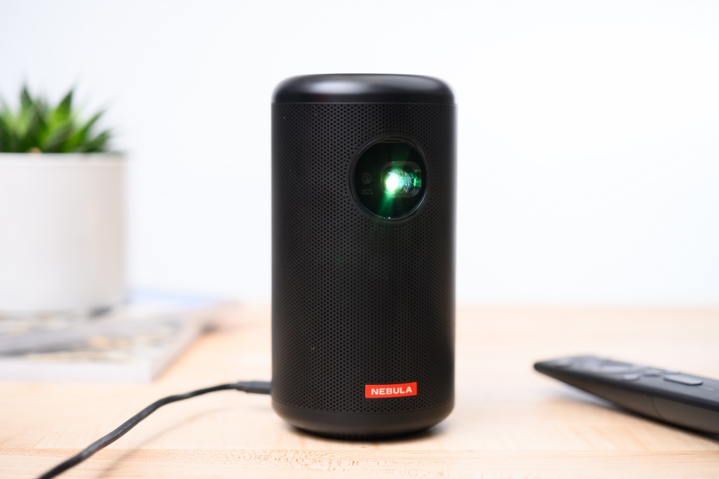 Anker Nebula Capsule II Review | Tested by GearLab