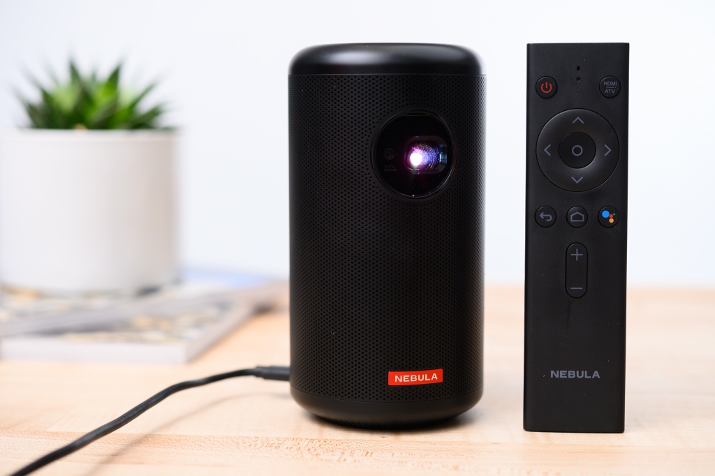 Anker Nebula Capsule II Review | Tested by GearLab