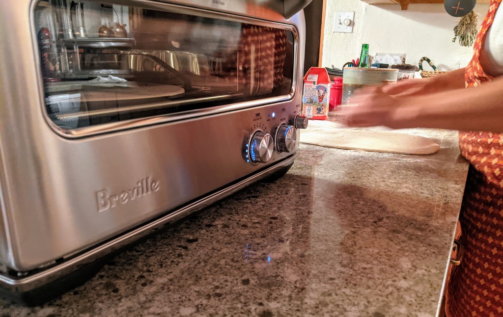 Breville Pizzaiolo review: A pricey pizza oven with lots of options