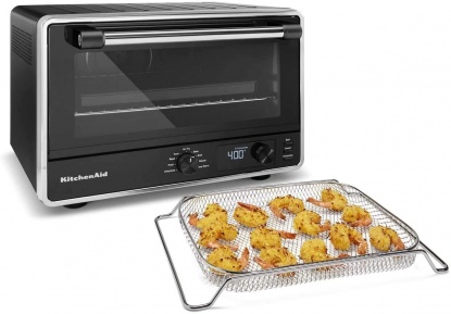 KitchenAid Digital Countertop Oven with Air Fry Review