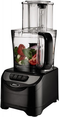oster total prep 10-cup food processor review