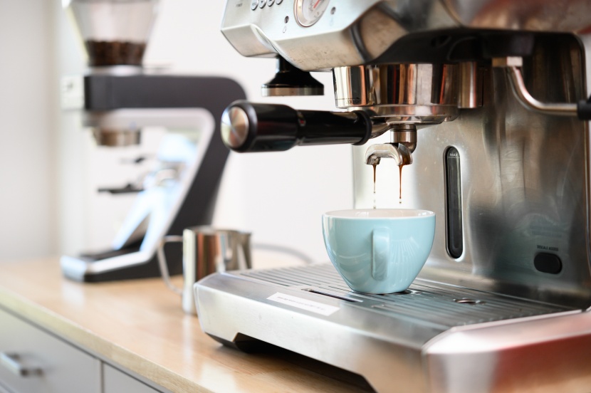 coffee grinder - the sette 270 produced a consistent grind for a lot of brew methods...