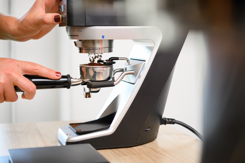 coffee grinder - being able to trust that your grinder will remain accurate from dose...