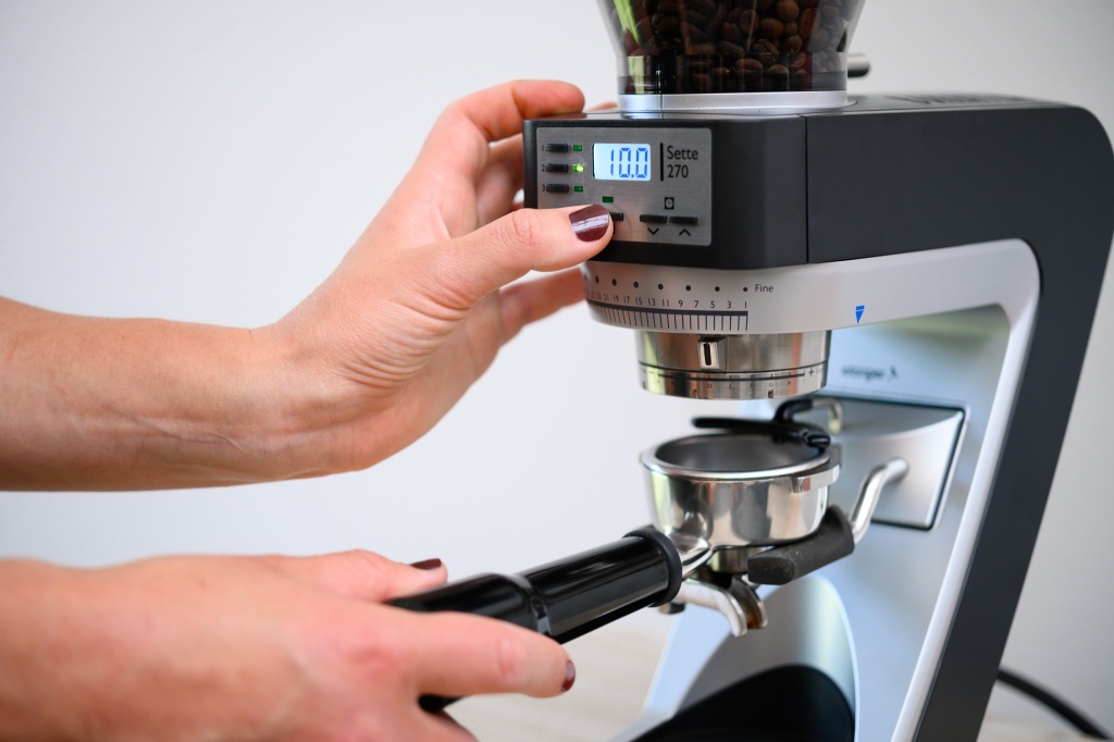 Highly-rated Sboly conical burr grinder upgrades your coffee setup at a low  of $39.50