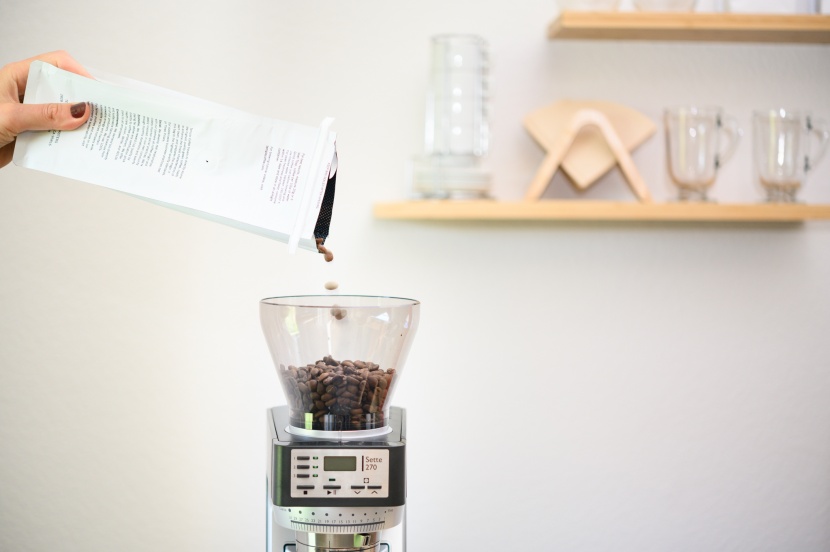 drip coffee maker - a good grinder can make a world of difference when you're chasing...