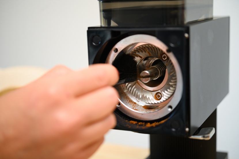 fellow ode - fellow made the ode simple to take apart for cleaning.