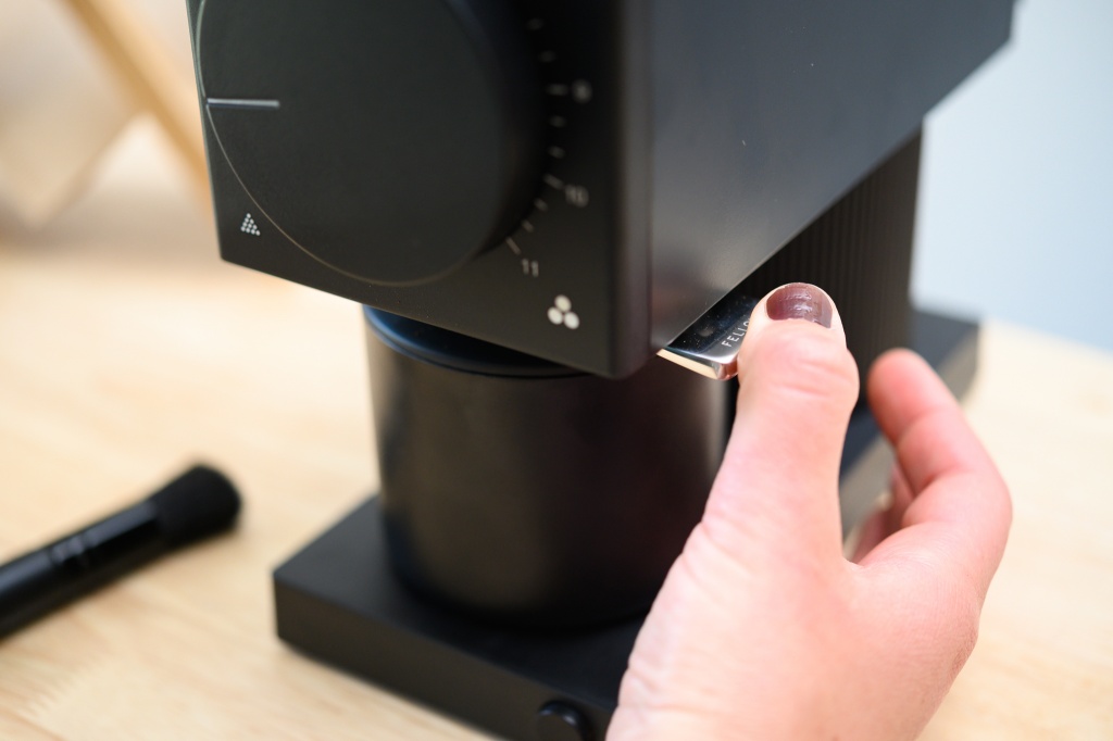 Review: Fellow Ode Coffee Grinder