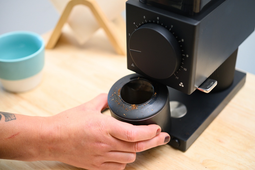 Fellow Ode Review: A Coffee Grinder With Serious Style and a Few