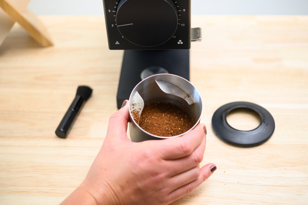 Review: Fellow Ode Coffee Grinder