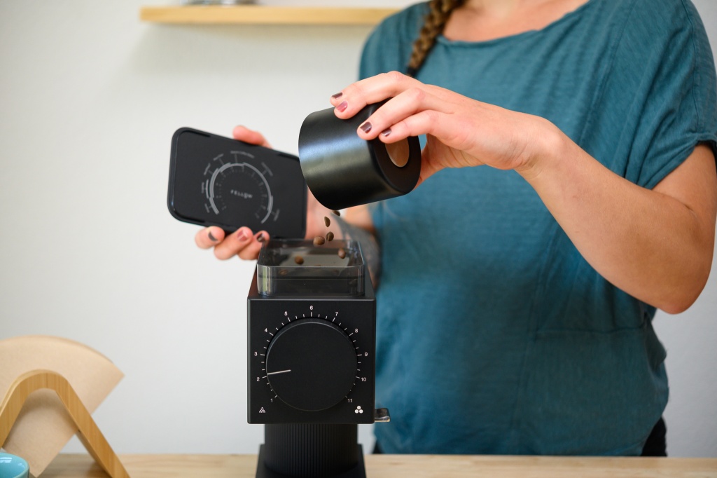 Fellow Ode Brew Coffee Grinder Review 