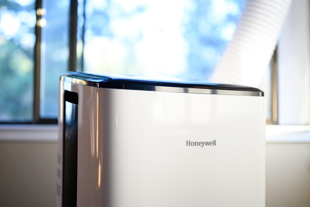 honeywell 8000 btu portable ac