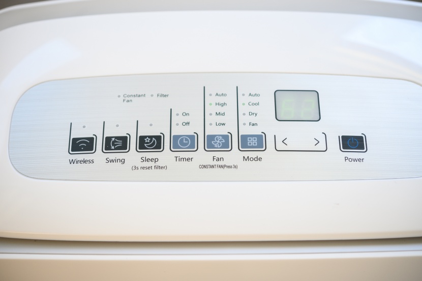 midea 3-in-1 - the midea is smart device compatible.