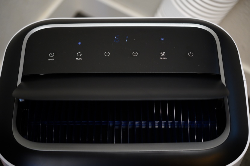 airo comfort - this unit is incredibly energy effiecient.