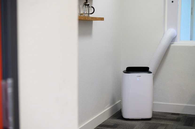 airo comfort - the airo comfort is highly portable and energy efficient.