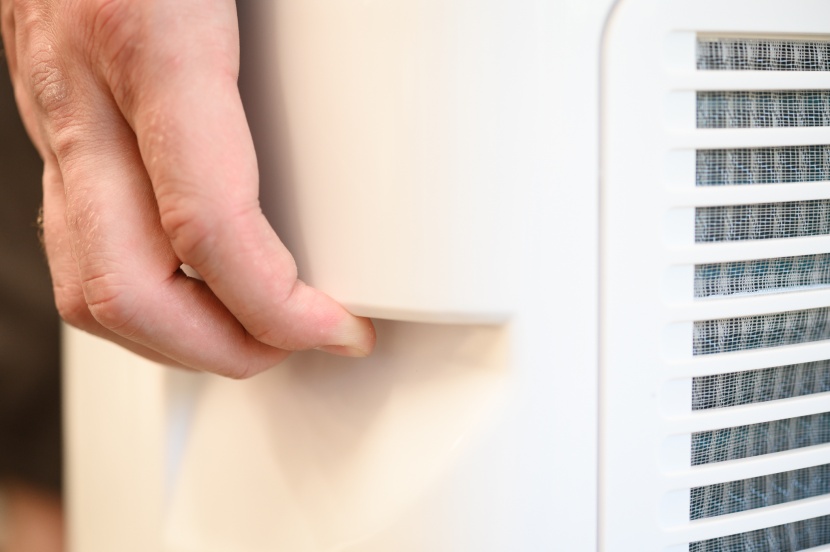 vremi 10,000 btu - compared to other models, the vremi had tiny grips that can make it...