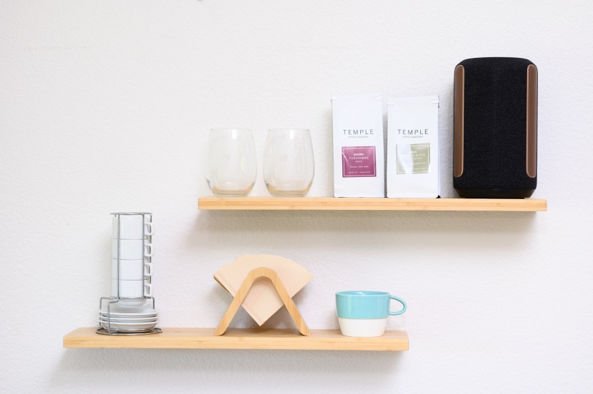 wireless speaker - with room-filling sound, the sony srs-ra3000 works well in nearly...