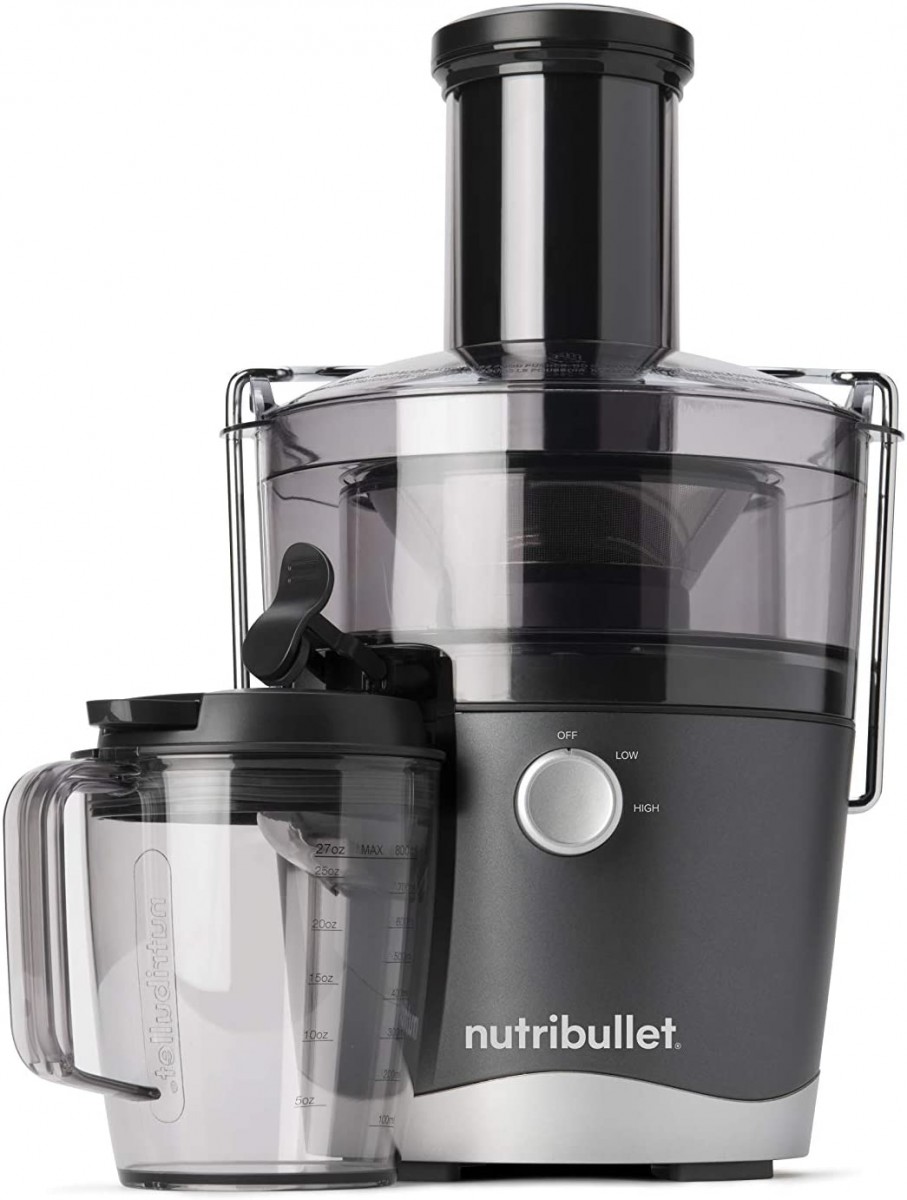 Nutribullet Juicer Pro review