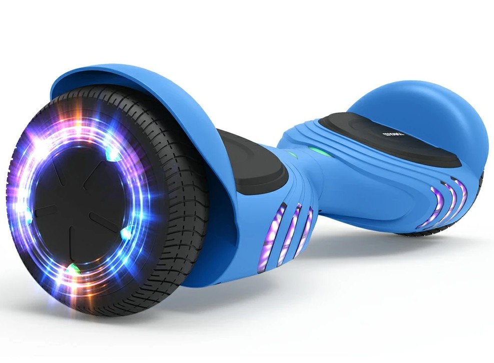 tomoloo q2c hoverboard review