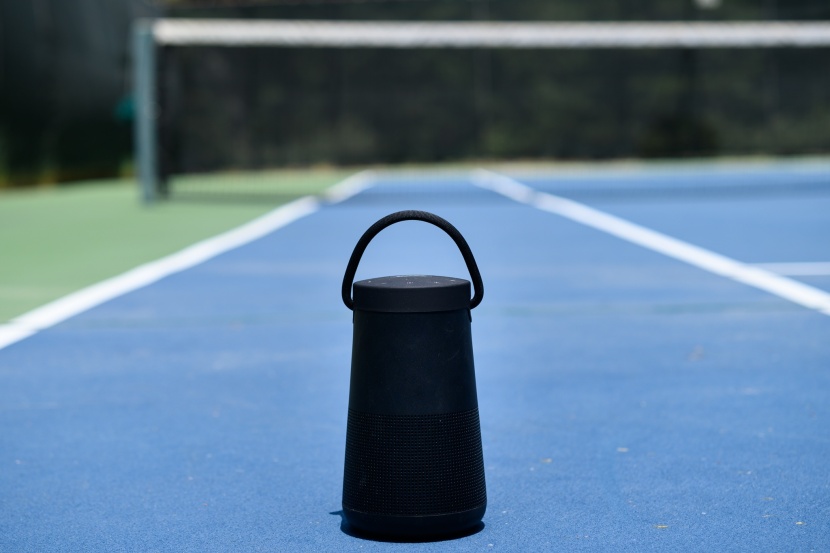 wireless speaker - the portable bose soundlink revolve+ ii never fails to fill the room...