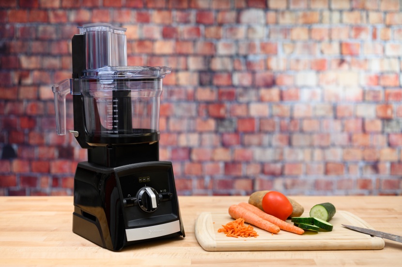 vitamix 12-cup attachment - this is a decent model for anyone who already owns a vitamix.